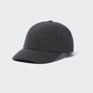 Casquettes Uniqlo UV Protection Femme Grise | 1459091