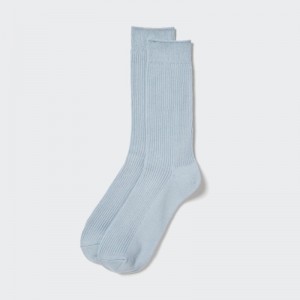 Chaussette Uniqlo Colorful 50 Homme Bleu | 9732972