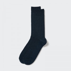 Chaussette Uniqlo Colorful 50 Homme Bleu | 6656561
