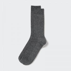 Chaussette Uniqlo Colorful 50 Homme Grise | 2665810