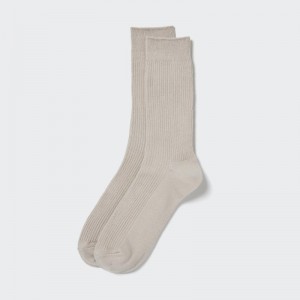 Chaussette Uniqlo Colorful 50 Homme Marron | 9213732