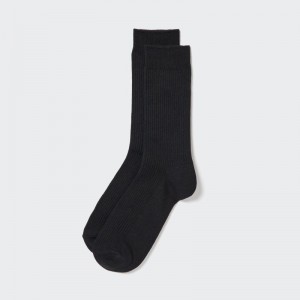 Chaussette Uniqlo Colorful 50 Homme Noir | 7832073