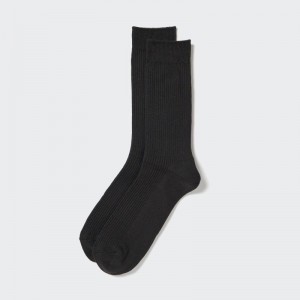 Chaussette Uniqlo Colorful 50 Homme Noir | 5817585