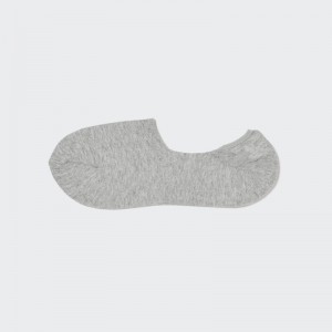 Chaussette Uniqlo Low Cut Homme Grise | 3939685