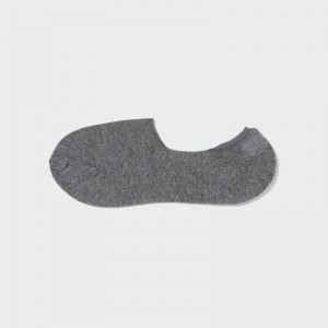 Chaussette Uniqlo Low Cut Homme Grise | 8550019