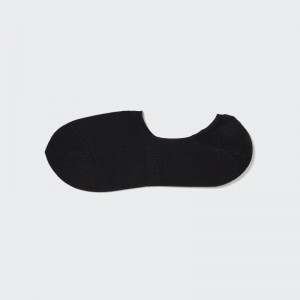 Chaussette Uniqlo Low Cut Homme Noir | 8587352