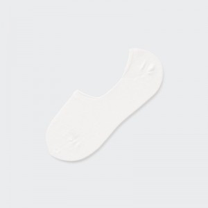 Chaussette Uniqlo Low-cut Homme Blanche | 3722770