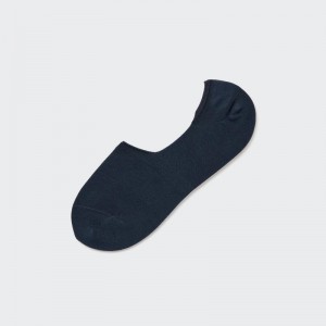Chaussette Uniqlo Low-cut Homme Bleu | 3397326