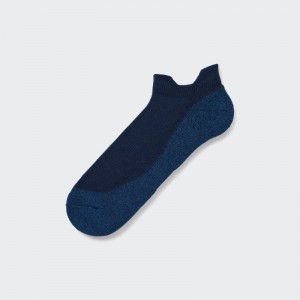 Chaussette Uniqlo Sports Short Homme Bleu Marine | 7399525