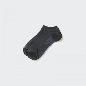 Chaussette Uniqlo Sports Short Homme Grise | 8791367