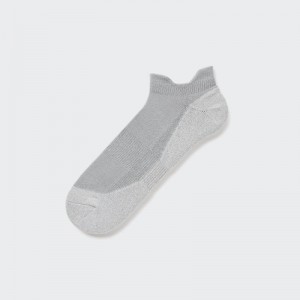 Chaussette Uniqlo Sports Short Homme Grise | 8478870