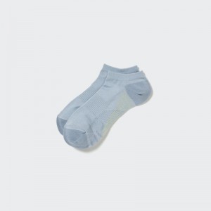 Chaussette Uniqlo Sports Short Homme Grise | 401474
