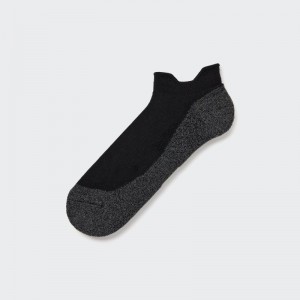 Chaussette Uniqlo Sports Short Homme Noir | 2388972