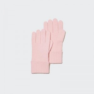 Gant Uniqlo Cashmere Knitted Femme Rose | 524163