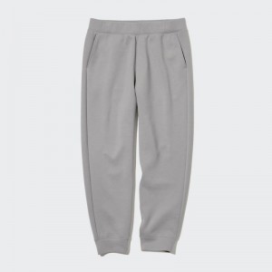 Pantalon Uniqlo Dry Stretch Jogger Homme Grise | 5295855