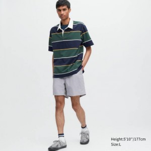 Short Uniqlo Active Swim Homme Grise | 9525263