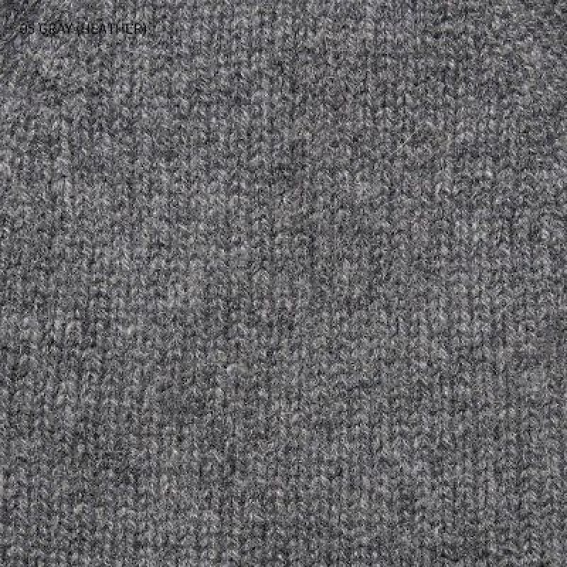 Bonnet Uniqlo Cashmere Knitted Femme Grise | 9369786