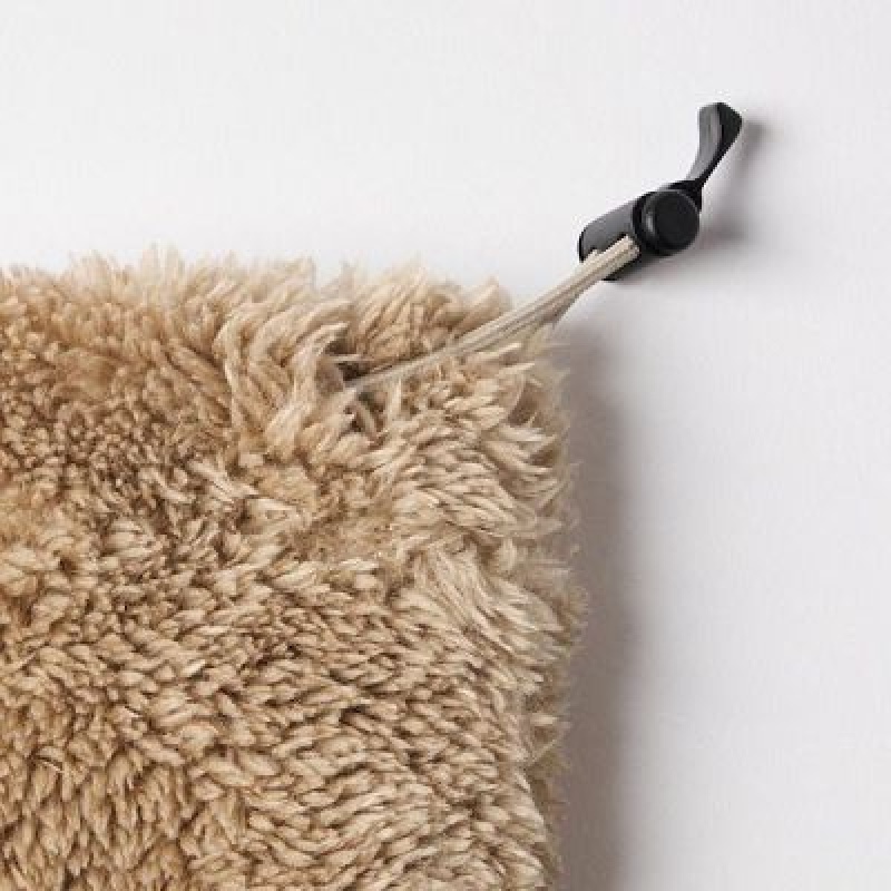 Cache-Cou Uniqlo HEATTECH Fluffy Yarn Femme Beige | 9111617