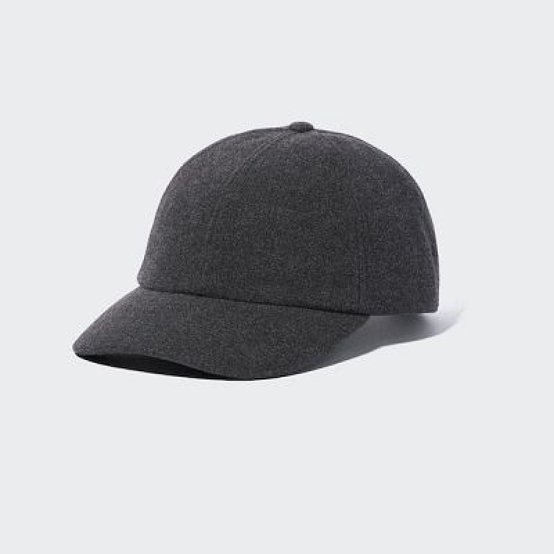Casquettes Uniqlo UV Protection Femme Grise | 1459091