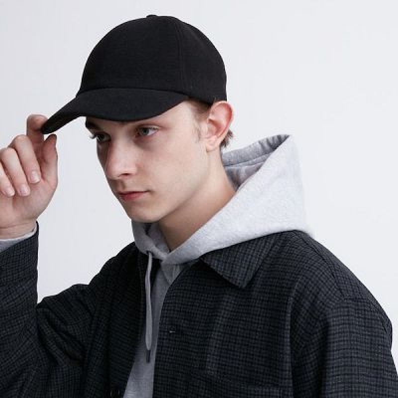 Casquettes Uniqlo UV Protection Femme Noir | 7823761