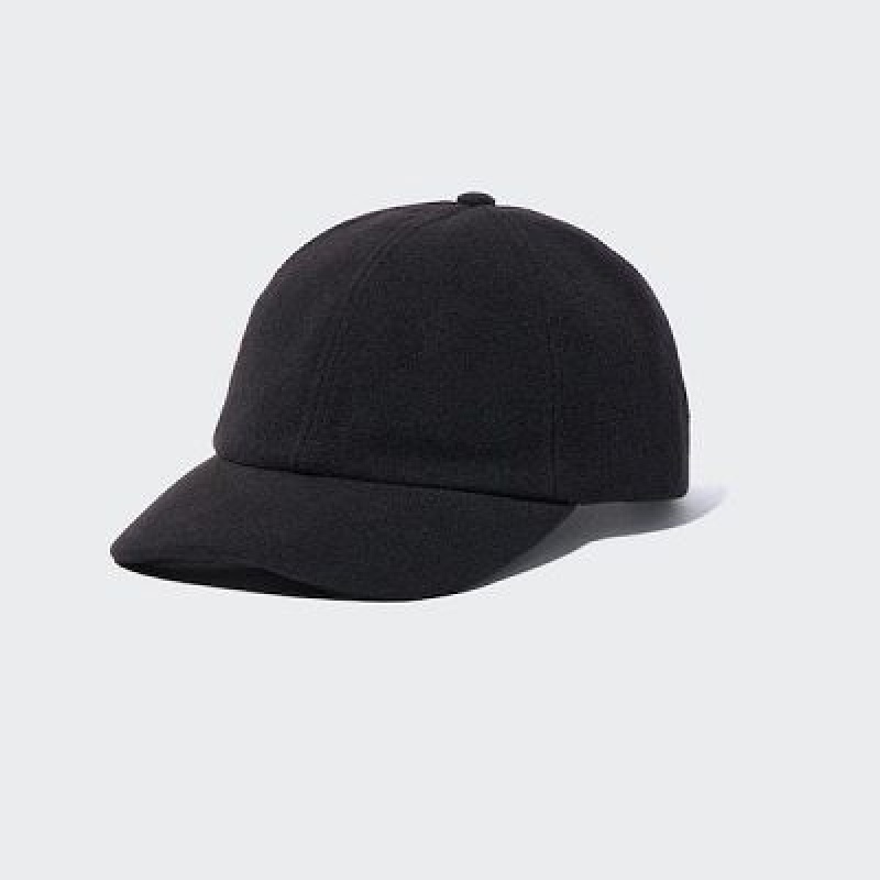 Casquettes Uniqlo UV Protection Femme Noir | 7823761