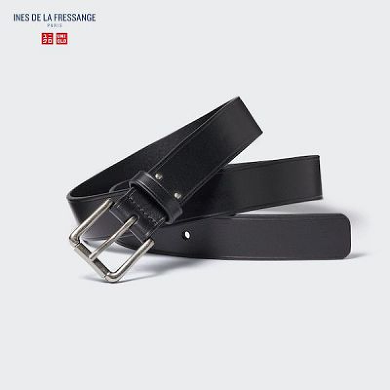 Ceintures Uniqlo Studded Femme Noir | 4010331