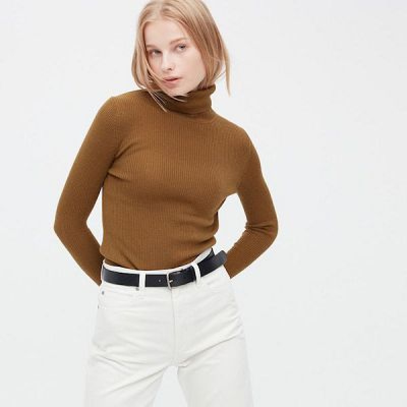 Ceintures Uniqlo Vintage Femme Noir | 7269795