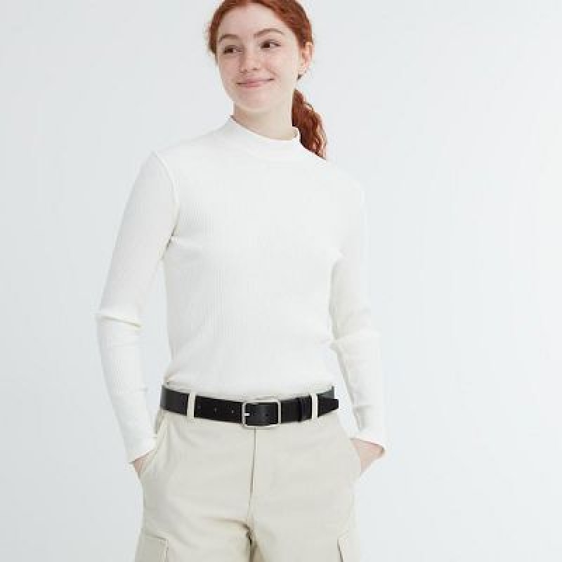 Ceintures Uniqlo Wide Femme Noir | 9844684