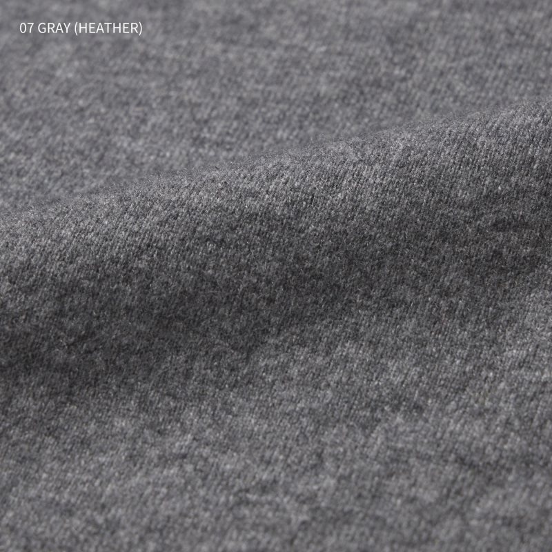 Chandails Uniqlo Cashmere Turtleneck Long-sleeve Homme Grise | 9116721