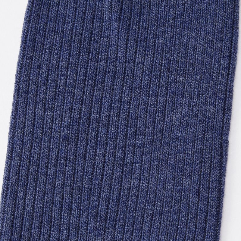 Chaussette Uniqlo Colorful 50 Homme Bleu | 1650708