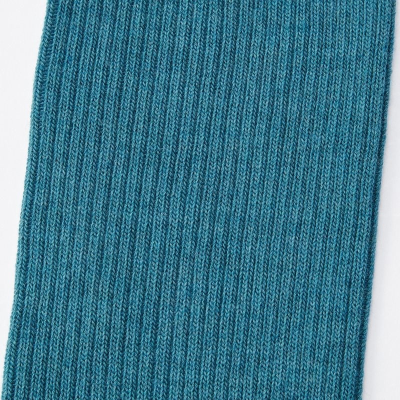 Chaussette Uniqlo Colorful 50 Homme Bleu | 9540495