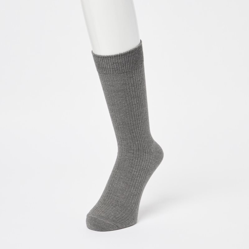 Chaussette Uniqlo Colorful 50 Homme Grise | 2148915