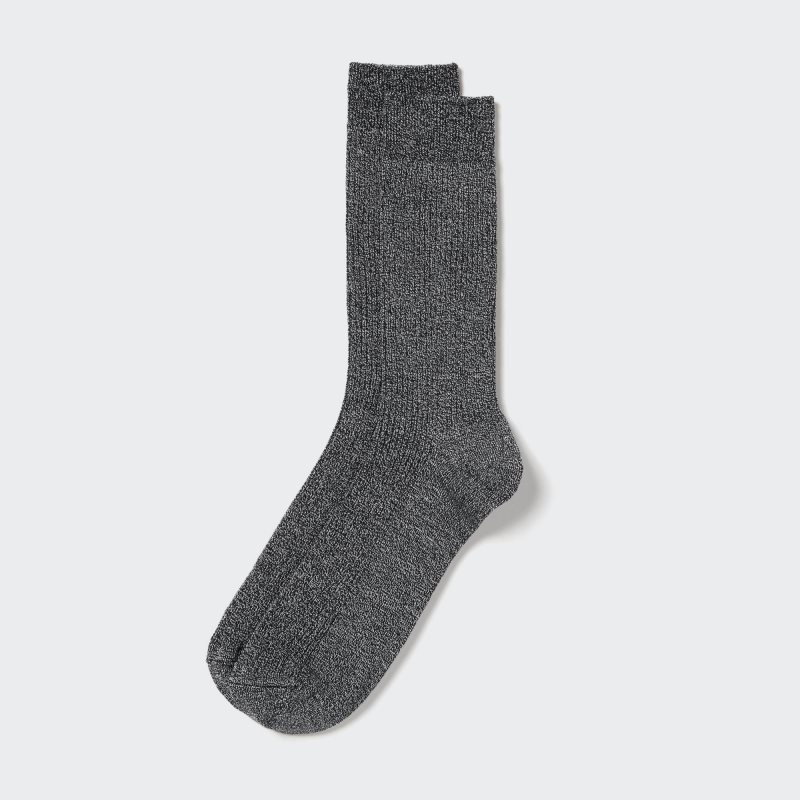 Chaussette Uniqlo Colorful 50 Homme Grise | 2665810