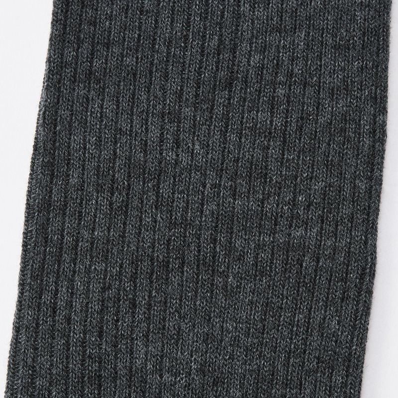 Chaussette Uniqlo Colorful 50 Homme Grise | 8450573