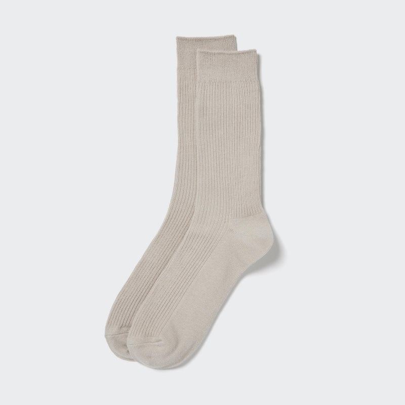 Chaussette Uniqlo Colorful 50 Homme Marron | 9213732