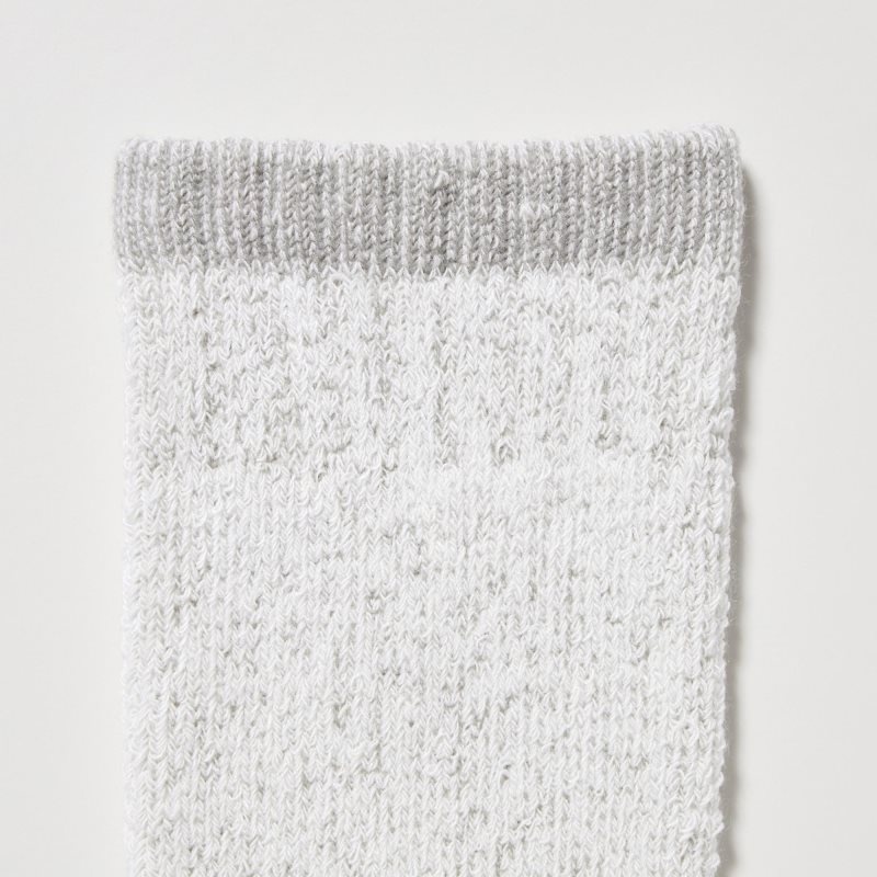 Chaussette Uniqlo Heattech Soft Pile Heather Homme Grise | 9387135