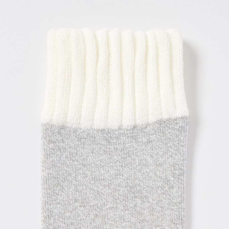 Chaussette Uniqlo Heattech Soft Pile Homme Grise | 3121365