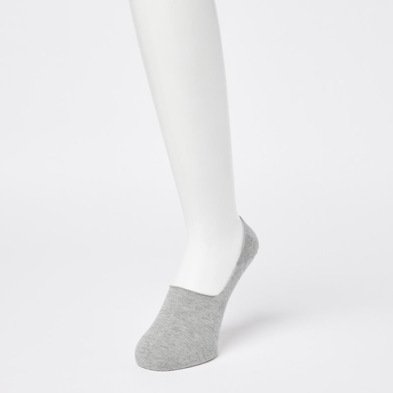 Chaussette Uniqlo Low Cut Homme Blanche | 5247482