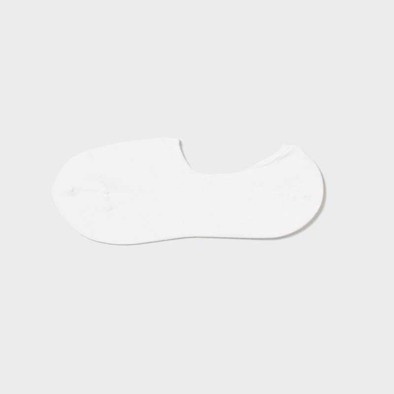 Chaussette Uniqlo Low Cut Homme Blanche | 5247482