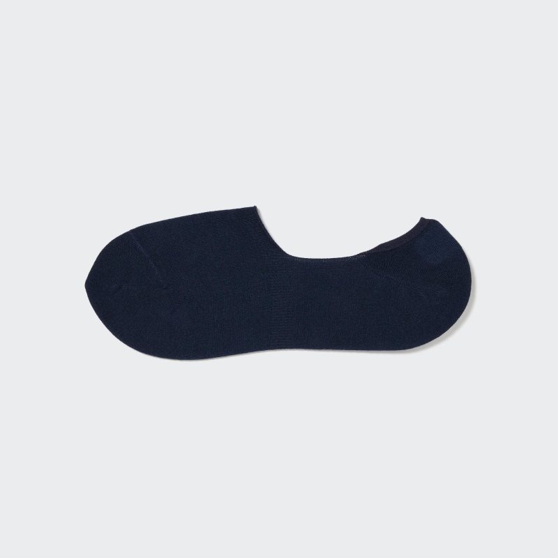 Chaussette Uniqlo Low Cut Homme Bleu Marine | 830347