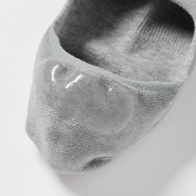 Chaussette Uniqlo Low Cut Homme Grise | 3939685