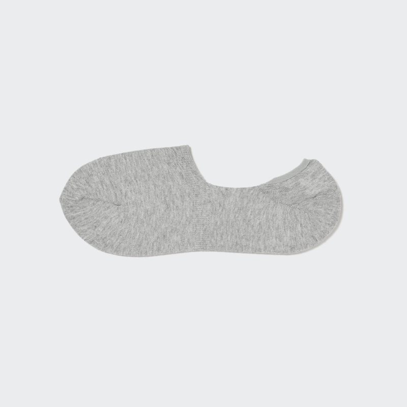 Chaussette Uniqlo Low Cut Homme Grise | 3939685