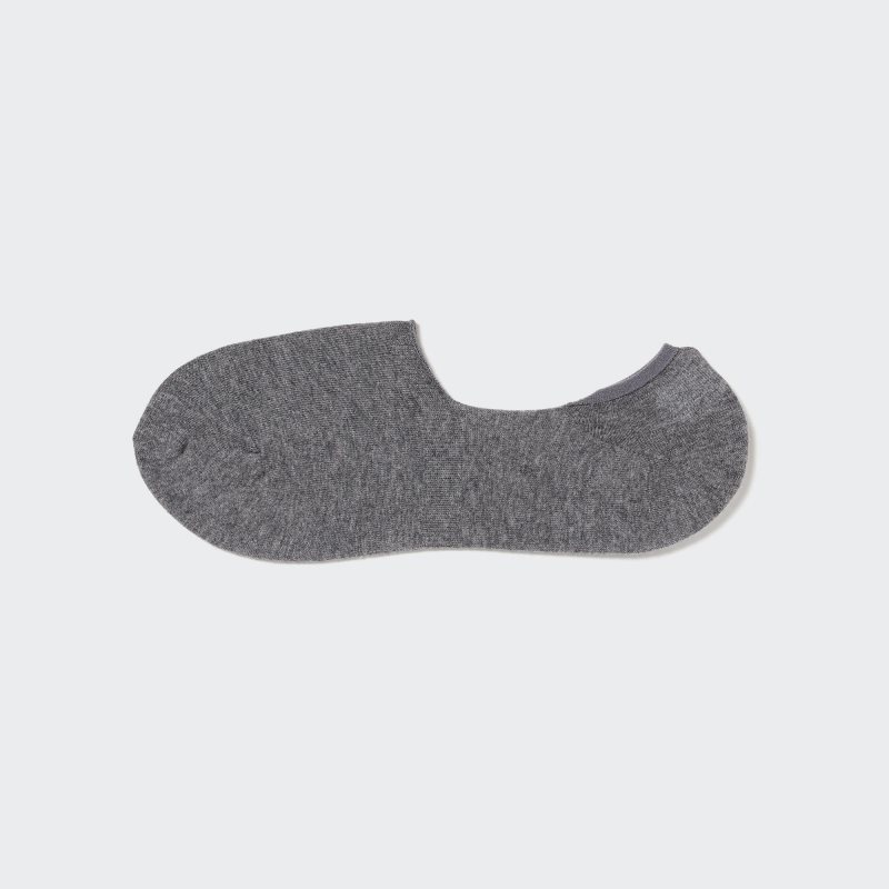 Chaussette Uniqlo Low Cut Homme Grise | 8550019