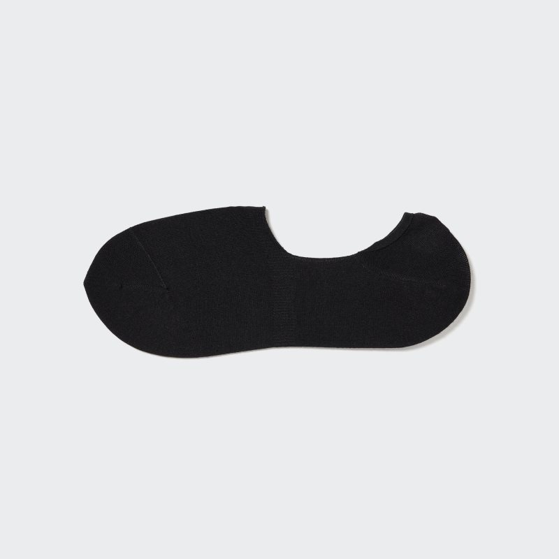 Chaussette Uniqlo Low Cut Homme Noir | 8587352