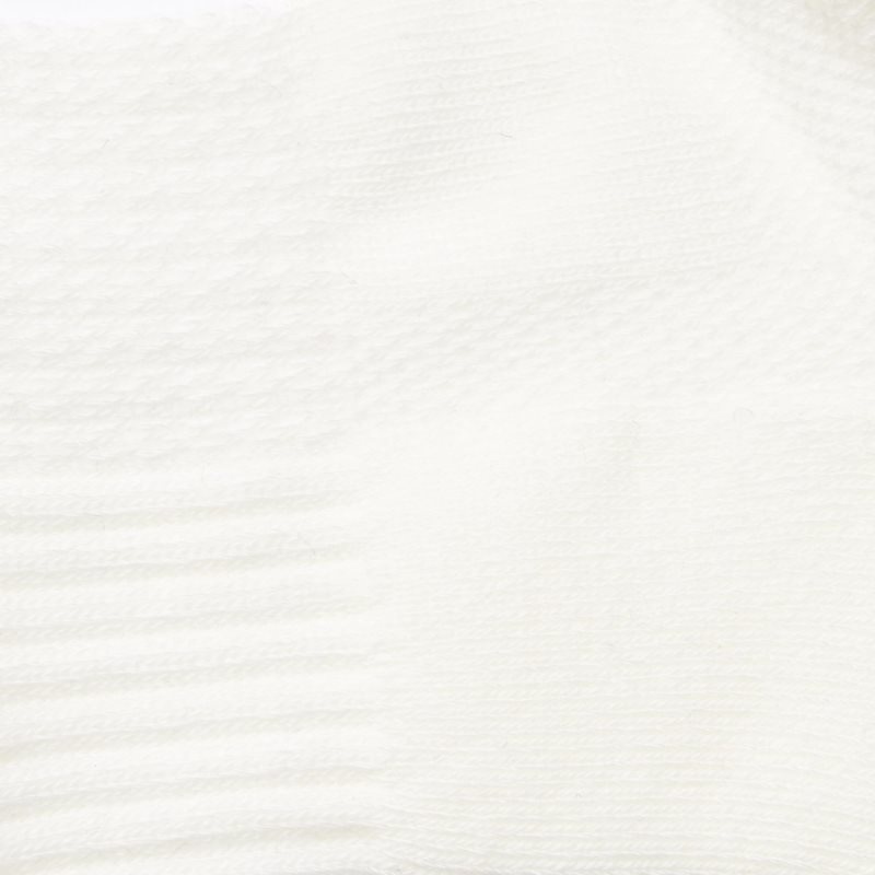 Chaussette Uniqlo Pile Mesh Short Homme Blanche | 6737410
