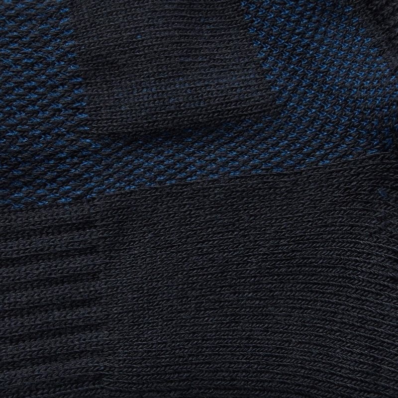 Chaussette Uniqlo Pile Mesh Short Homme Bleu Marine | 8639939