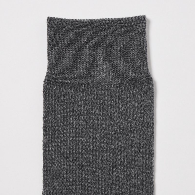 Chaussette Uniqlo Socks Homme Grise | 4738417