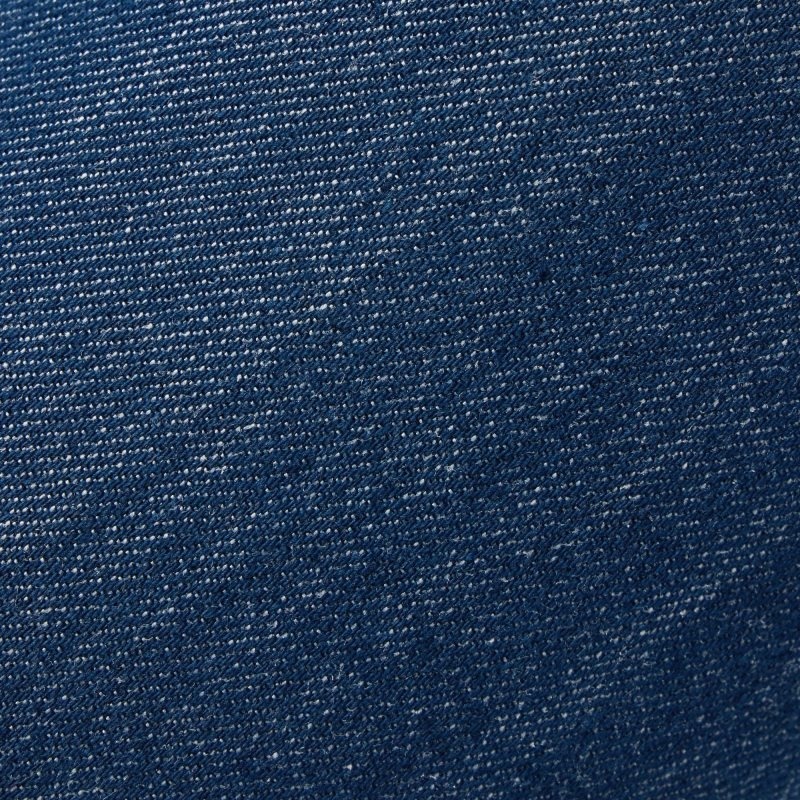 Chausson Uniqlo Denim Like Room Rubber Sole Homme Bleu Marine | 2780993