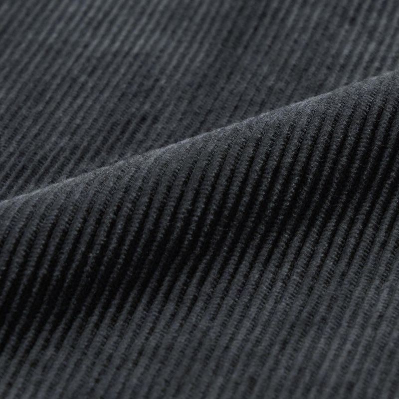 Chemises Uniqlo Corduroy Work Long-sleeve Homme Bleu Marine | 5788564