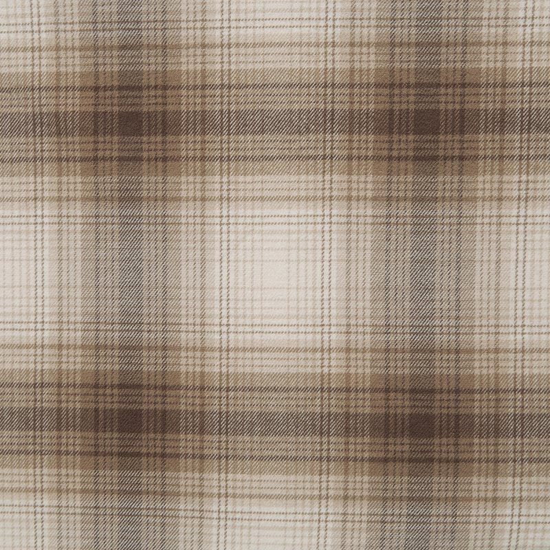 Chemises Uniqlo Flannel Checked Long-sleeve Homme Beige | 3144814